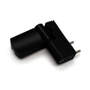 Петля дверная FORWIN DH-R 23.2, чёрная RAL 9005