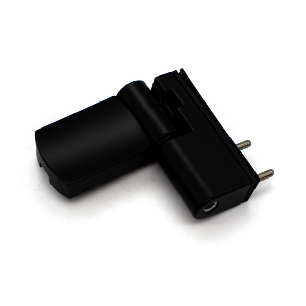 Петля дверная FORWIN DH-R 23.2, чёрная RAL 9005