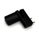 Петля дверная FORWIN DH-R 23.2, чёрная RAL 9005