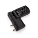 Петля дверная FORWIN DH-R 23.2, чёрная RAL 9005