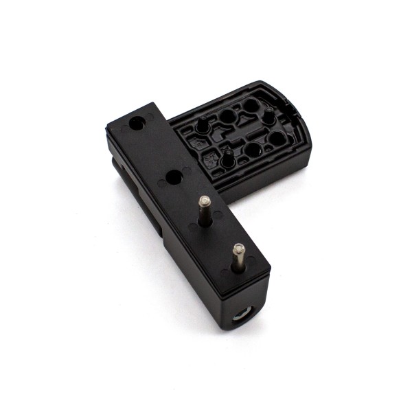 Петля дверная FORWIN DH-R 23.2, чёрная RAL 9005