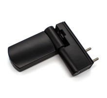 Петля дверная FORWIN DH-R 27.3, черная RAL 9005
