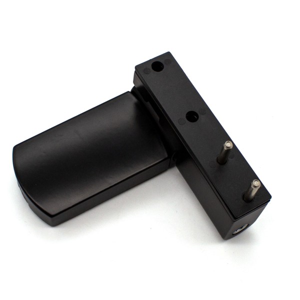 Петля дверная FORWIN DH-R 27.3, черная RAL 9005