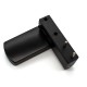 Петля дверная FORWIN DH-R 27.3, черная RAL 9005