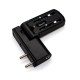 Петля дверная FORWIN DH-R 27.3, черная RAL 9005