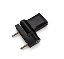 Петля дверная FORWIN DHS, чёрная RAL 9005