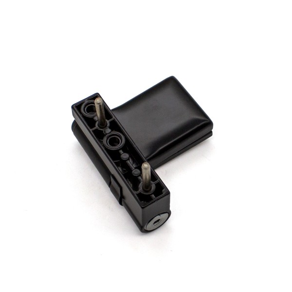 Петля дверная FORWIN DHS, чёрная RAL 9005
