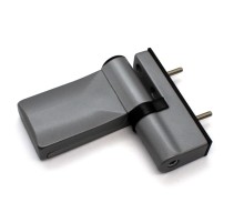 Петля дверная FORWIN DHV.2, серебро RAL 9006