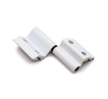 Петля дверная provedal белая Ral 9016