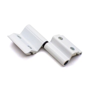 Петля дверная provedal белая Ral 9016