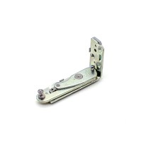 Петля на раме нижняя K правая Gealan S8000 Designo 2 NT