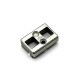 Планка ответная с 2 отверстиями Rehau S730/735, Roto