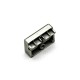 Планка ответная с 2 отверстиями Rehau S730/735, Roto