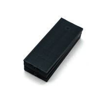Пластина рихтовочная 100Х40Х2 мм (10 штук)