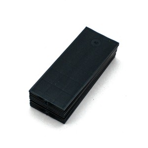 Пластина рихтовочная 100Х40Х2 мм (10 штук)