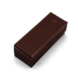 Пластина рихтовочная 100Х40Х3 мм (10 штук)