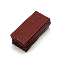 Пластина рихтовочная 100Х44Х3 мм (10 штук)