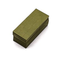 Пластина рихтовочная 100Х44Х4 мм (10 штук)