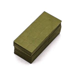 Пластина рихтовочная 100Х44Х4 мм (10 штук)