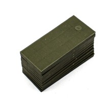 Пластина рихтовочная 100Х44Х5 мм (10 штук)