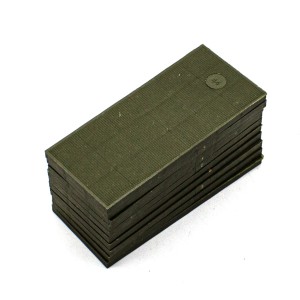 Пластина рихтовочная 100Х44Х5 мм (10 штук)