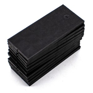 Пластина рихтовочная 100Х44Х6 мм (10 штук)