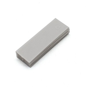 Пластина рихтовочная 100x32x1 мм (10 шт)