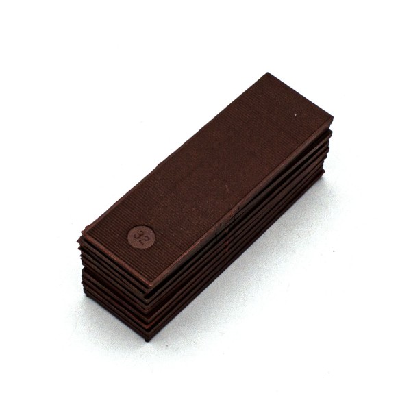 Пластина рихтовочная 100x32x3 мм (10шт)