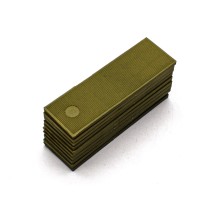 Пластина рихтовочная 100x32x4 мм (10шт)