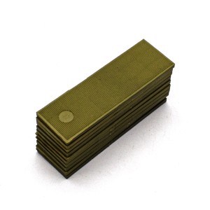 Пластина рихтовочная 100x32x4 мм (10шт)