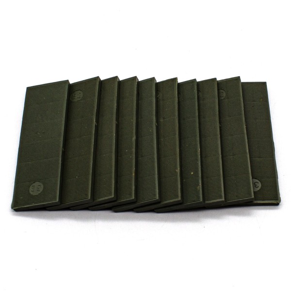 Пластина рихтовочная 100x32x5 мм (10шт)