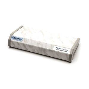 Подоконник DANKE 1000x200x20мм серый мрамор – mramor classico глянцевый