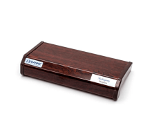 Подоконник DANKE 1000x450x20мм красное дерево – mahagony глянцевый