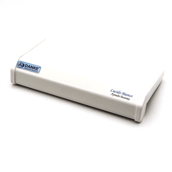 Подоконник DANKE 2000x150x20мм белый – lucido bianco глянцевый