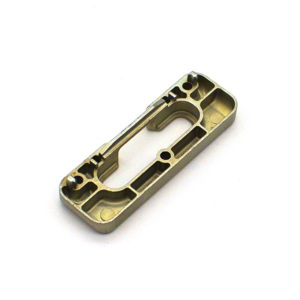 Поворотно-откидная планка Gealan 3000 Roto
