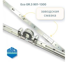 Поворотно-откидной механизм, 3 DM вариационный 901-1300 Maco Eco