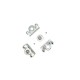 Ремонтный редуктор Accado для поворотно-откидных приводов. Шестерня на 6 зубов