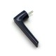 Ручка оконная NP Ultra, круглая, Европаз 03961005