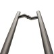 Ручка скоба PULL.РН32/600.45-INOX 304 (PH-45-32/600-INOX нержавейка)