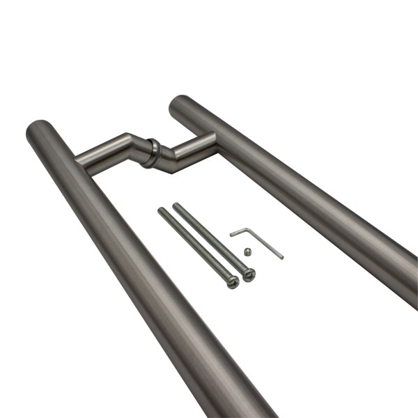 Ручка скоба PULL.РН32/800.45-INOX 304 (PH-45-32/800-INOX нержавейка)