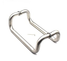 Ручка скоба РН-25-25/300-INOX (нержавейка)
