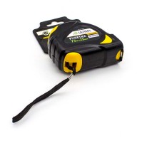 Рулетка Ultima, AutoLock, 7.5 м х 25 мм, обрезиненный корпус, автоматическая фиксация