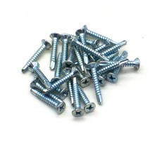Саморез оконный 3,9х25 сверло (50 шт)