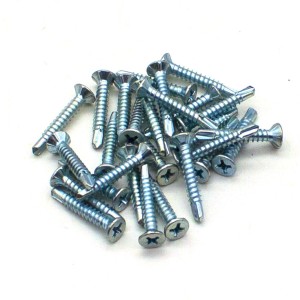 Саморез оконный 3,9х25 сверло (50 шт)