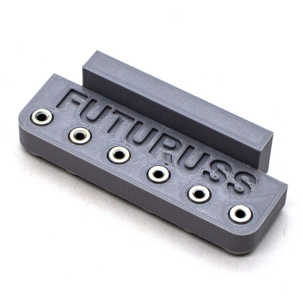 Шаблон на раму Futuruss сверлильный
