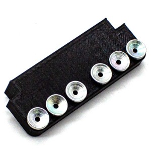 Шаблон на раму сверлильный Accado
