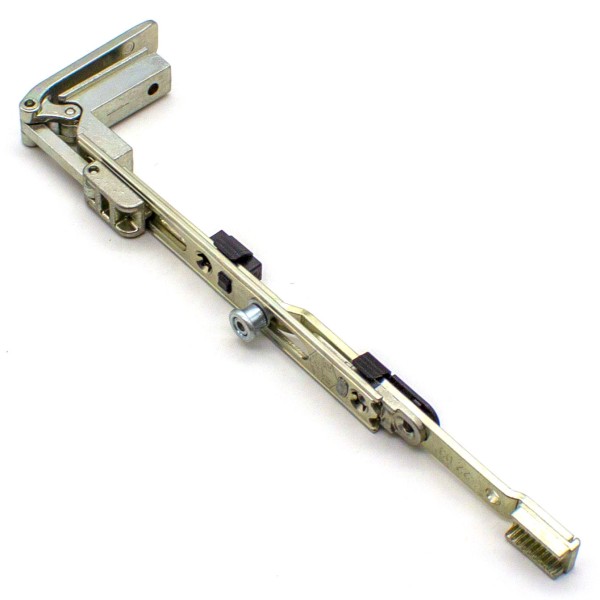 Штульповый шпингалет ММ, удлиняемый с 1 iS цапфой FFB 240-1650