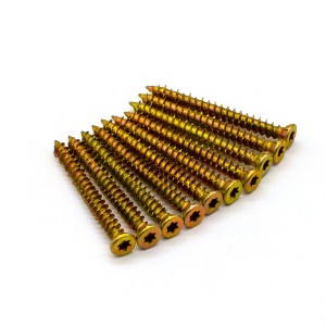 Шуруп по бетону FRS-S 7.5Х72 (10 шт)