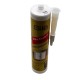 Силиконизированный герметик для окон и дверей Sila Pro Max Sealant Silacril, белый, 290 мл
