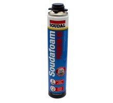 SOUDAL Premium 65 профессиональная летняя пена, 820 мл